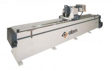 Автоматический станок для заточки строгальных, типографских, лущильных и гильотинных ножей ABM ОР-2200 (160мм.- ширина магнитной плиты)